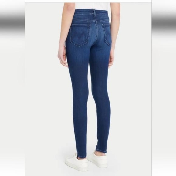 MOTHER the looker sea of secrets Jeans - Picture 1 of 7